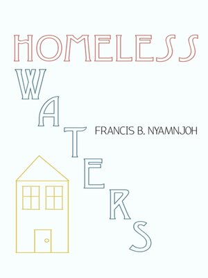 cover image of Homeless Waters